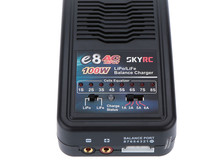 Зарядное устройство SkyRC E8 1/3/5/6A (ОРИГИНАЛ)-фото 2